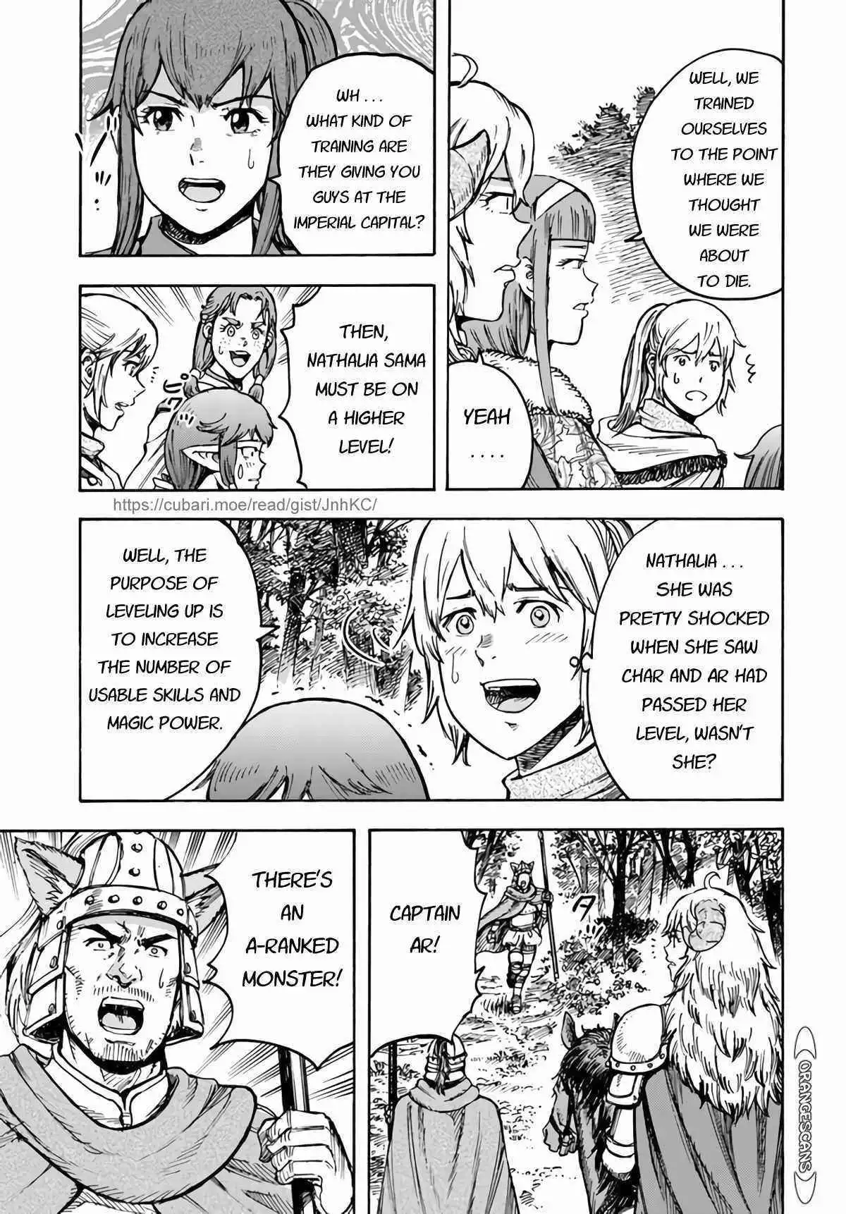 Shoukan sareta Kenja wa Isekai wo Yuku Chapter 29 15